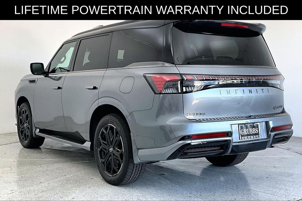 2027 INFINITI QX80 SPORT