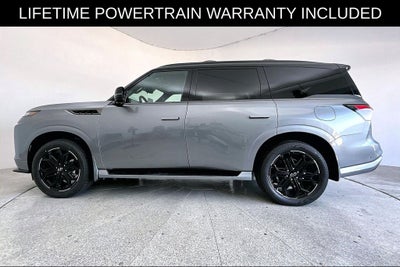 2027 INFINITI QX80 SPORT