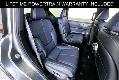 2027 INFINITI QX80 SPORT