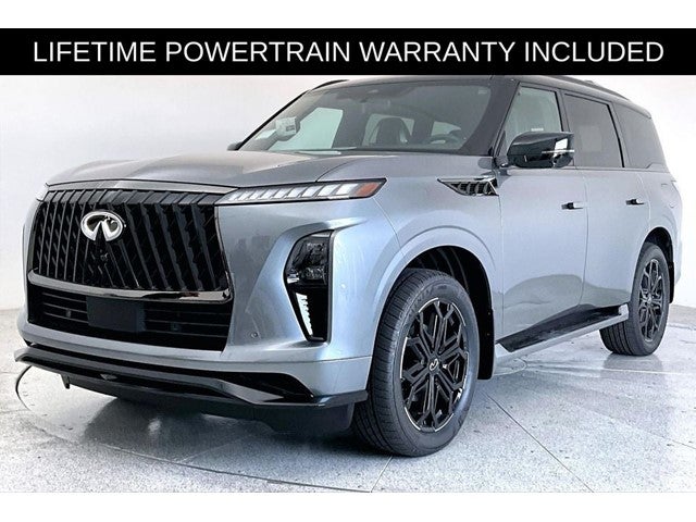 2027 INFINITI QX80 SPORT