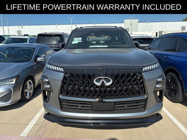 2027 INFINITI QX80 SPORT