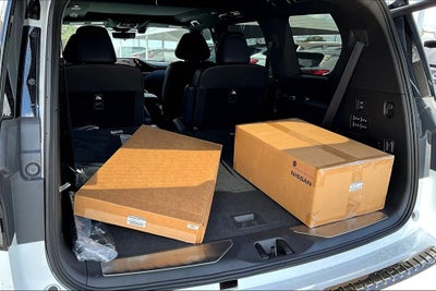 2026 INFINITI QX80 SPORT