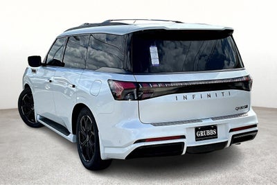 2026 INFINITI QX80 SPORT