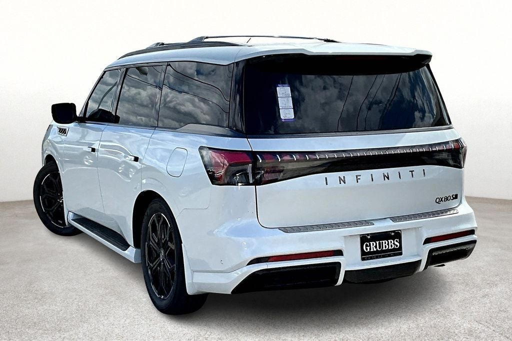 2026 INFINITI QX80 SPORT