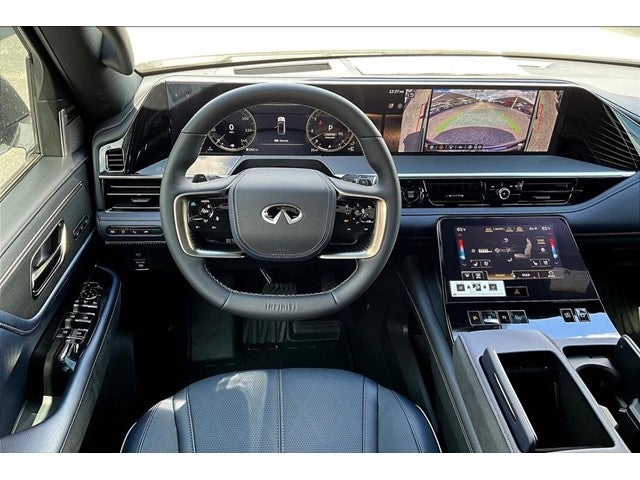 2026 INFINITI QX80 SPORT