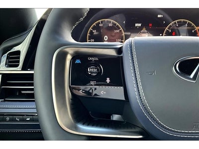 2026 INFINITI QX80 SPORT