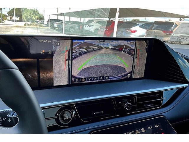 2026 INFINITI QX80 SPORT