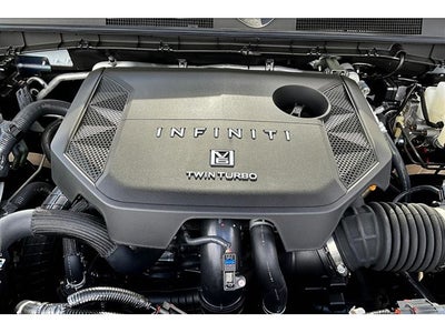 2026 INFINITI QX80 SPORT