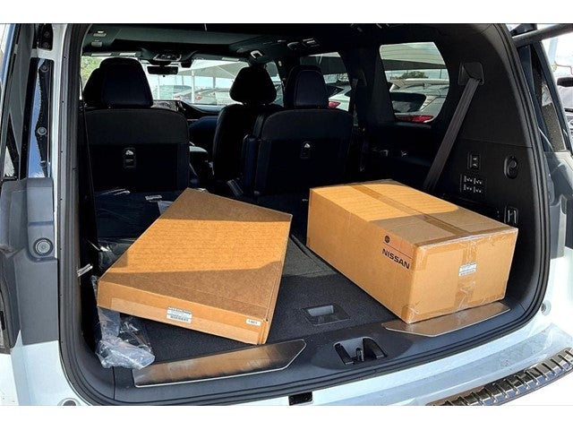 2026 INFINITI QX80 SPORT