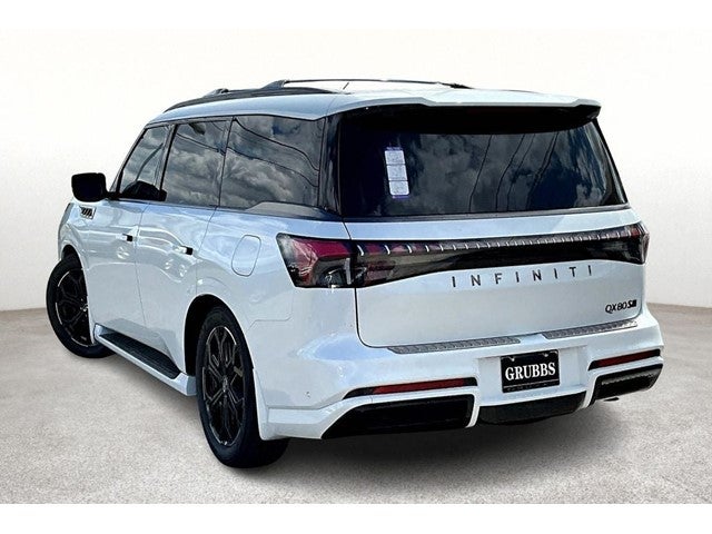 2026 INFINITI QX80 SPORT