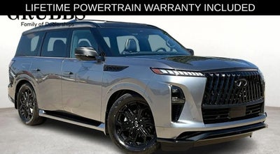 2026 INFINITI QX80 SPORT