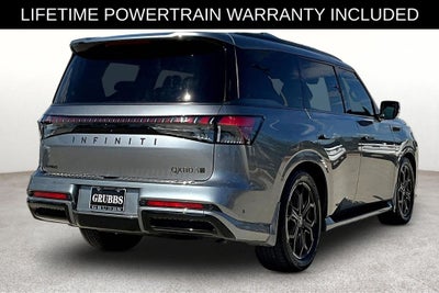 2026 INFINITI QX80 SPORT