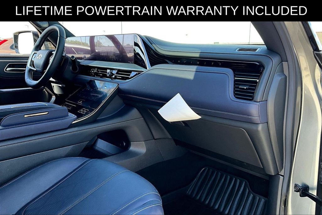2026 INFINITI QX80 SPORT