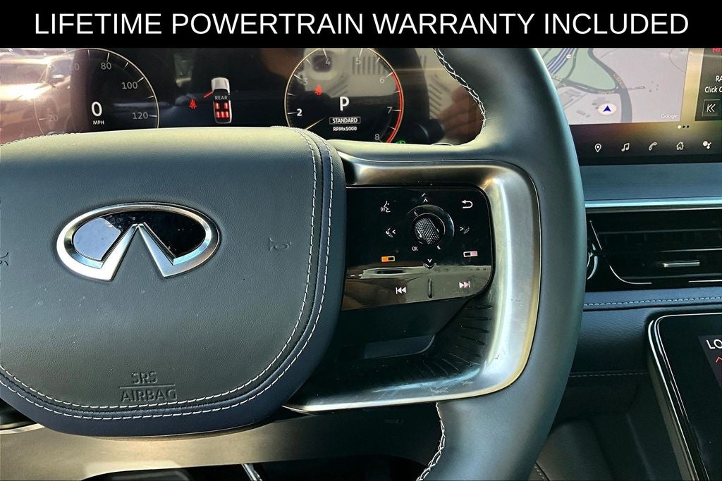 2026 INFINITI QX80 SPORT
