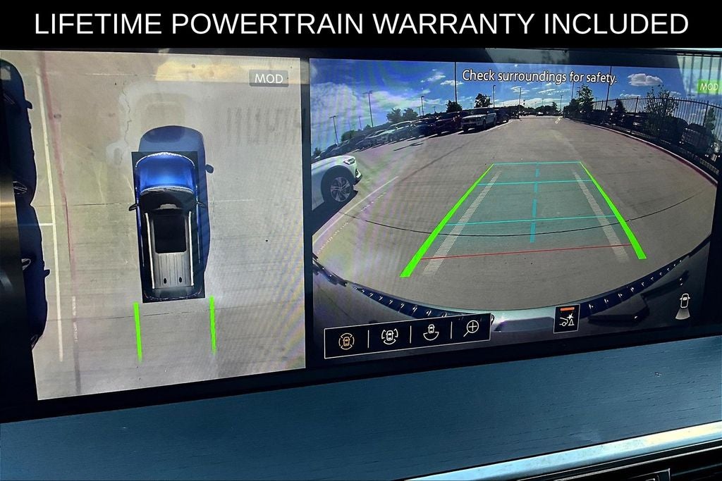 2026 INFINITI QX80 SPORT