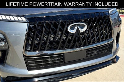 2026 INFINITI QX80 SPORT