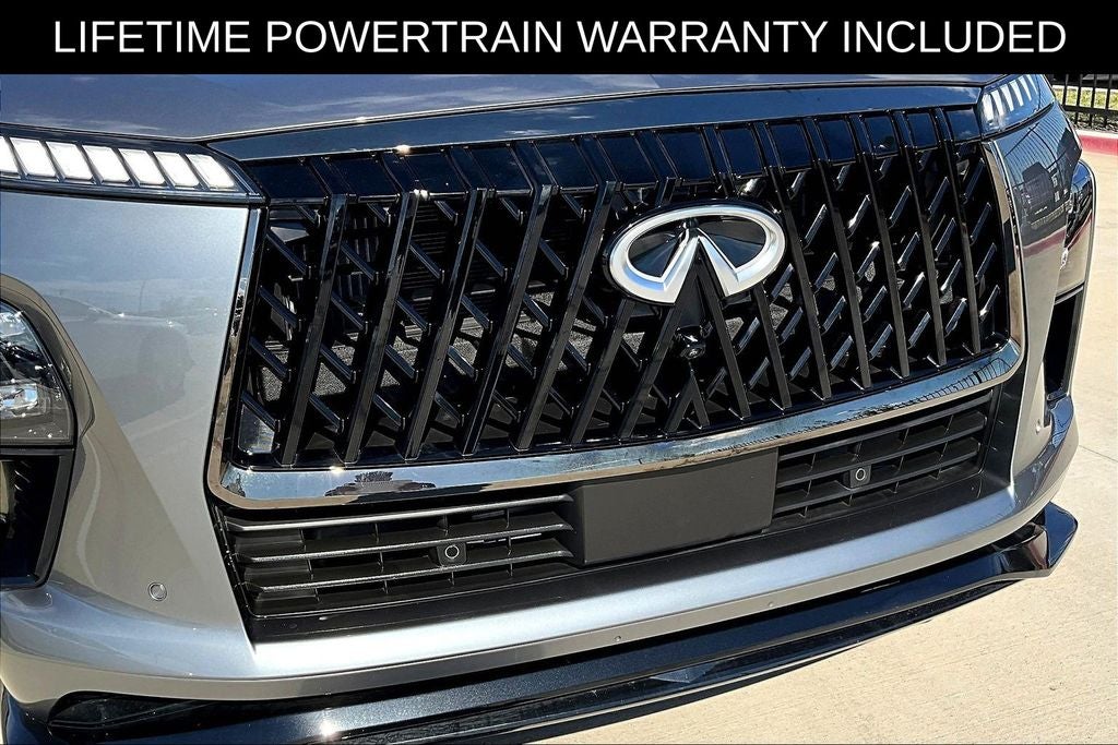 2026 INFINITI QX80 SPORT