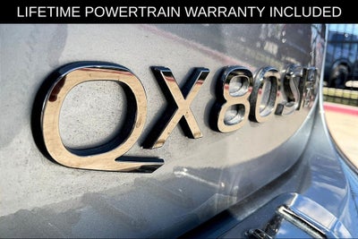2026 INFINITI QX80 SPORT