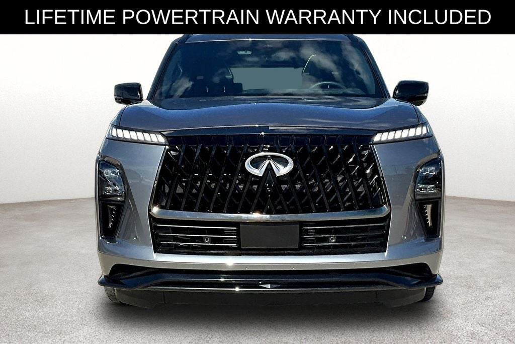 2026 INFINITI QX80 SPORT