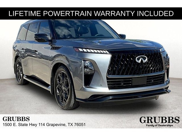2026 INFINITI QX80 SPORT