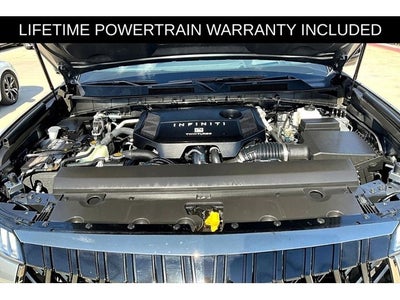 2026 INFINITI QX80 SPORT