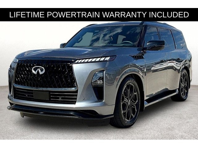 2026 INFINITI QX80 SPORT