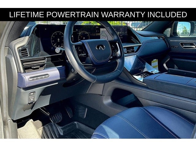 2026 INFINITI QX80 SPORT