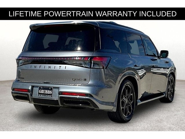 2026 INFINITI QX80 SPORT