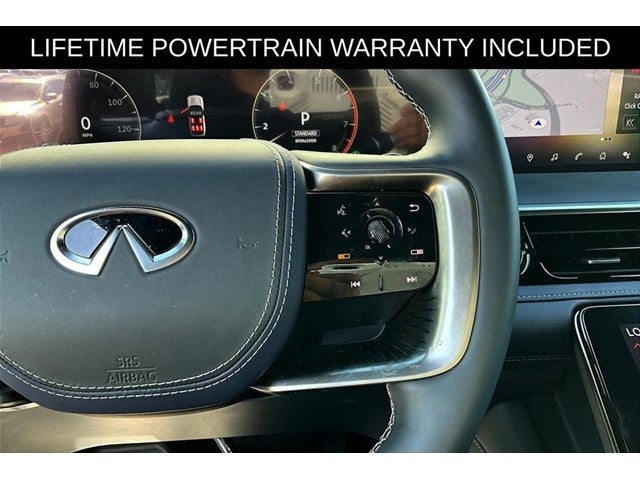 2026 INFINITI QX80 SPORT