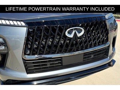 2026 INFINITI QX80 SPORT