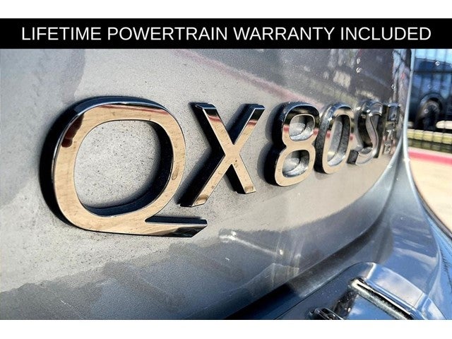 2026 INFINITI QX80 SPORT