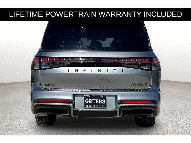 2026 INFINITI QX80 SPORT