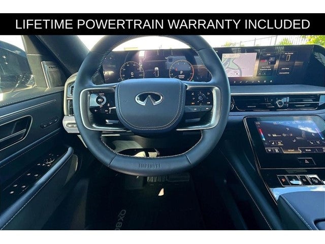 2026 INFINITI QX80 SPORT