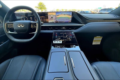 2026 INFINITI QX80 SPORT