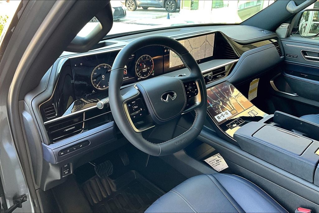 2026 INFINITI QX80 SPORT