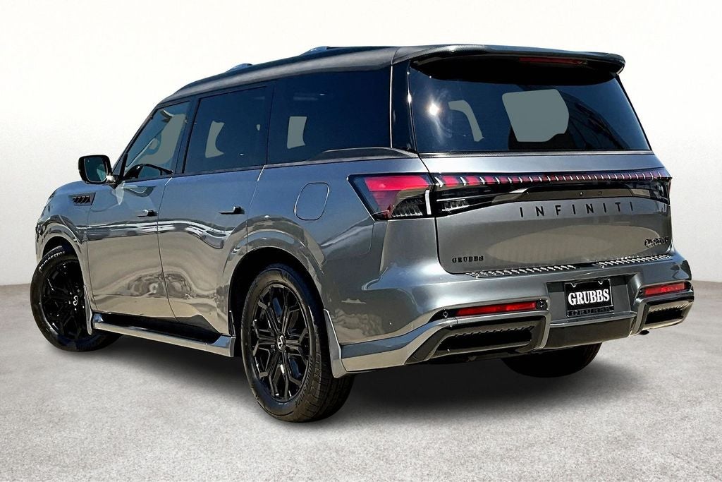 2026 INFINITI QX80 SPORT