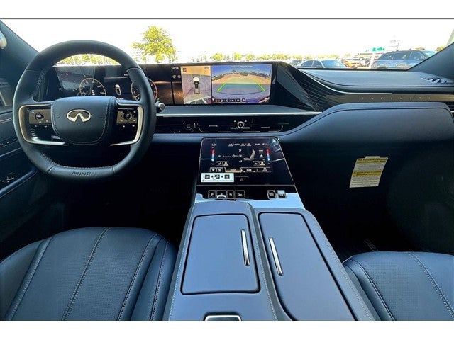 2026 INFINITI QX80 SPORT