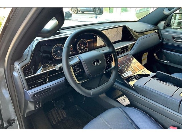 2026 INFINITI QX80 SPORT