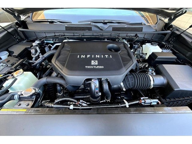 2026 INFINITI QX80 SPORT