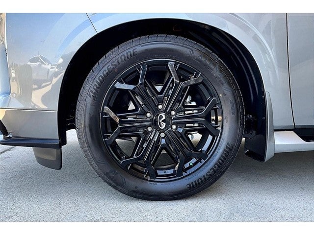 2026 INFINITI QX80 SPORT