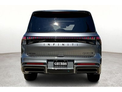 2026 INFINITI QX80 SPORT