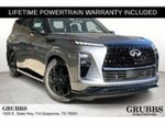 2026 INFINITI QX80 SPORT