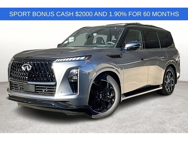 2026 INFINITI QX80 SPORT