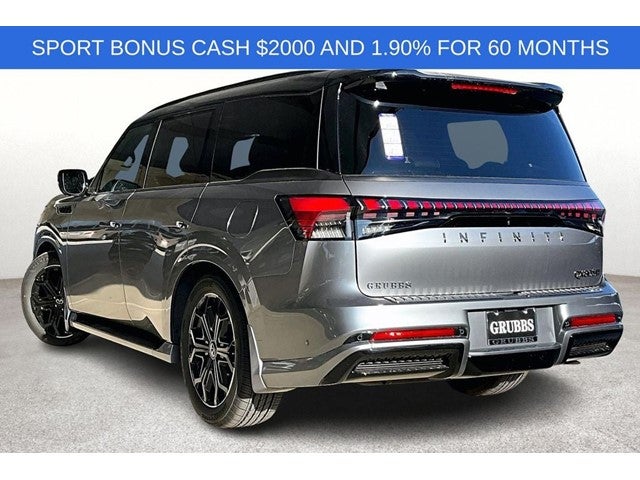 2026 INFINITI QX80 SPORT
