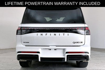 2026 INFINITI QX80 SPORT