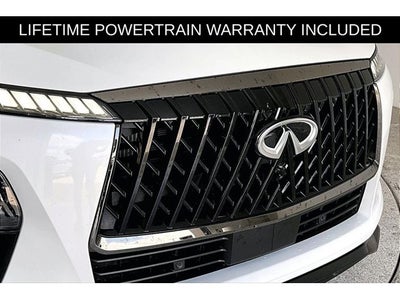2026 INFINITI QX80 SPORT