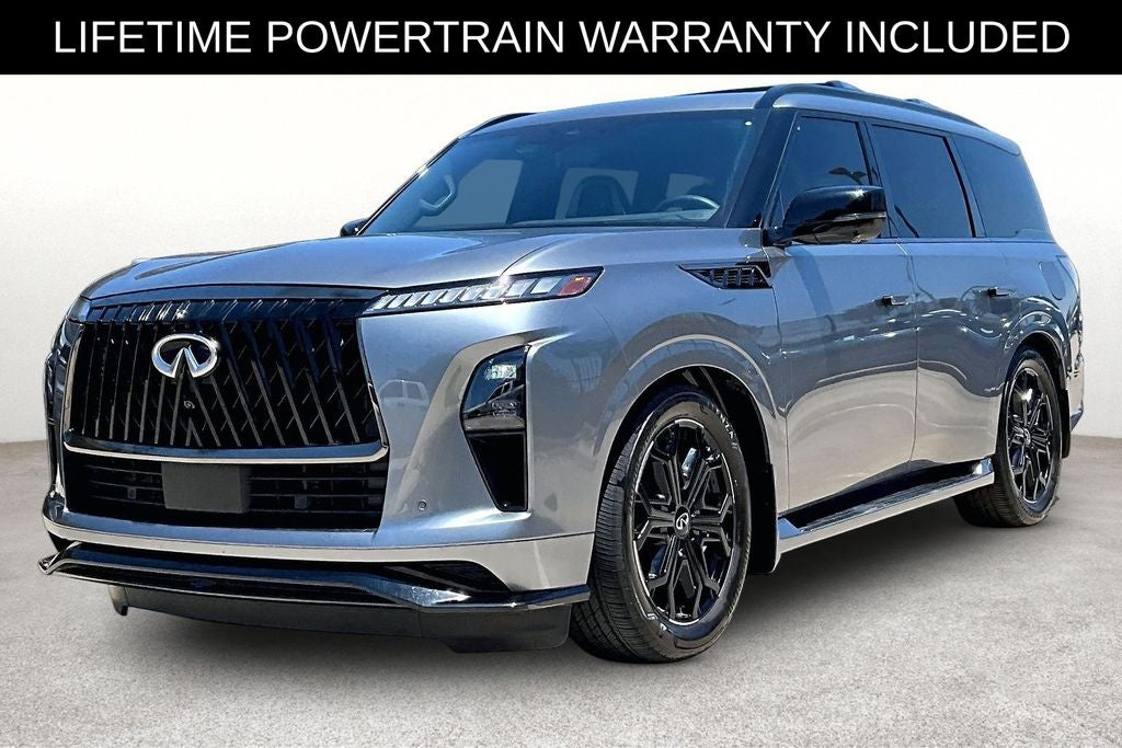 2026 INFINITI QX80 SPORT
