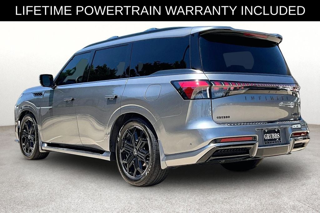 2026 INFINITI QX80 SPORT