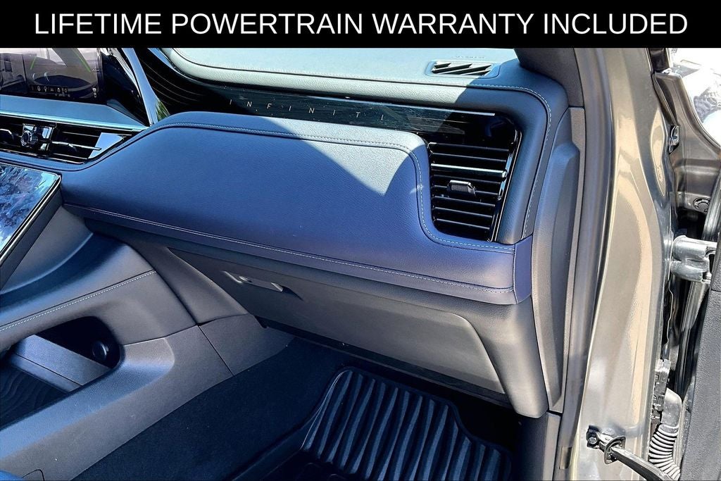 2026 INFINITI QX80 SPORT