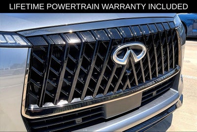 2026 INFINITI QX80 SPORT